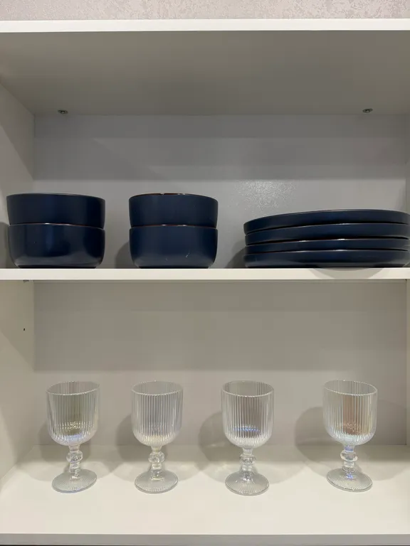 Уютная квартира с видом на озеро Кенон