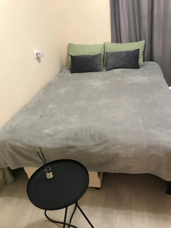 Уютная студия ждёт именно Вас