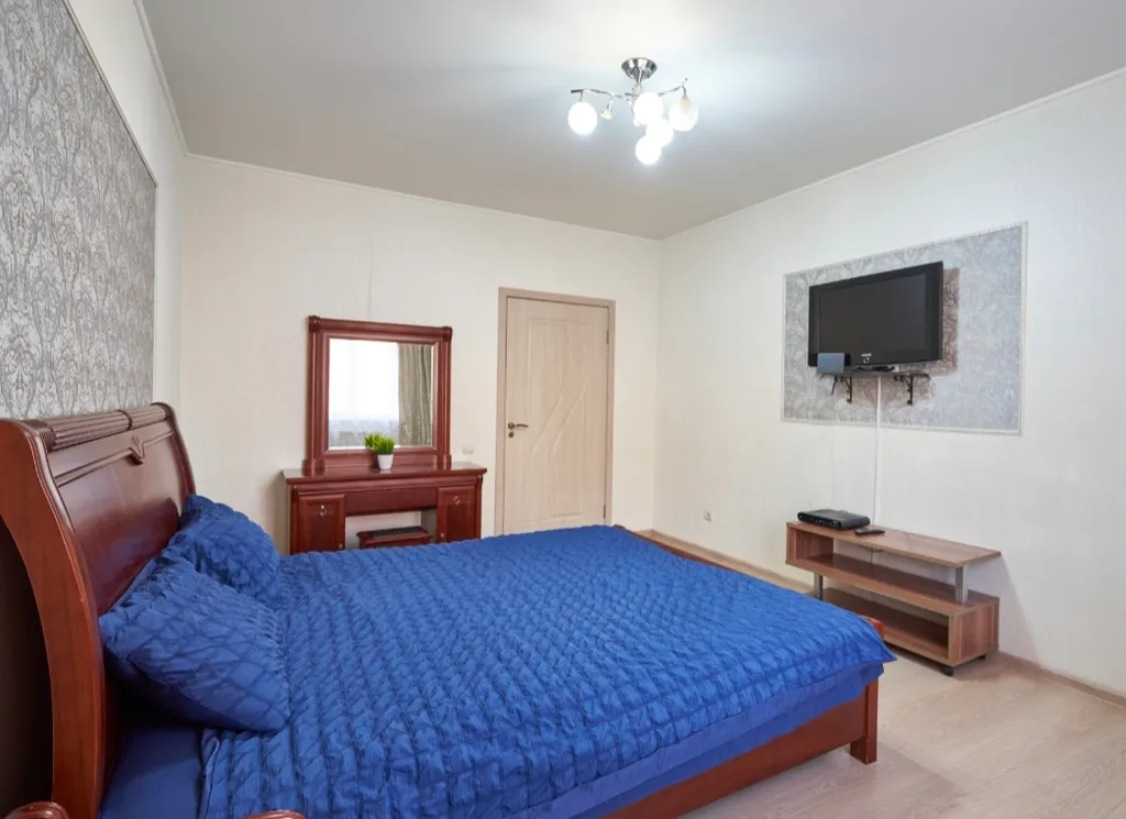 Квартира Квартира Евротрешка возле парка Краснодар! — Краснодар