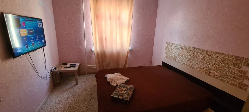 3-комнатная Квартира