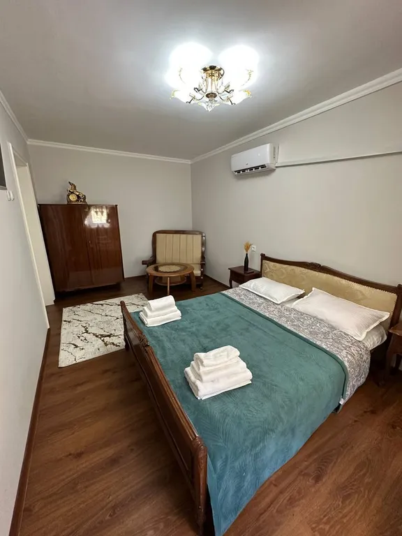 Уютная квартира в центре города на Бульваре