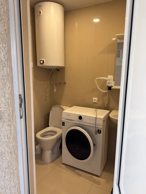 Уютный дом на берегу моря