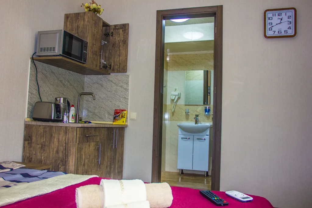 Уютная студия в центре старого Тбилиси