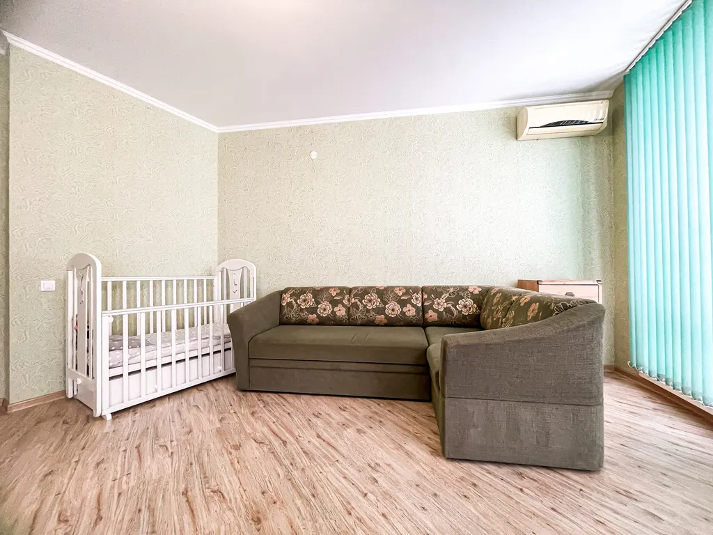 Квартира Двухкомнатная уютная квартира с видом на море — Анапа