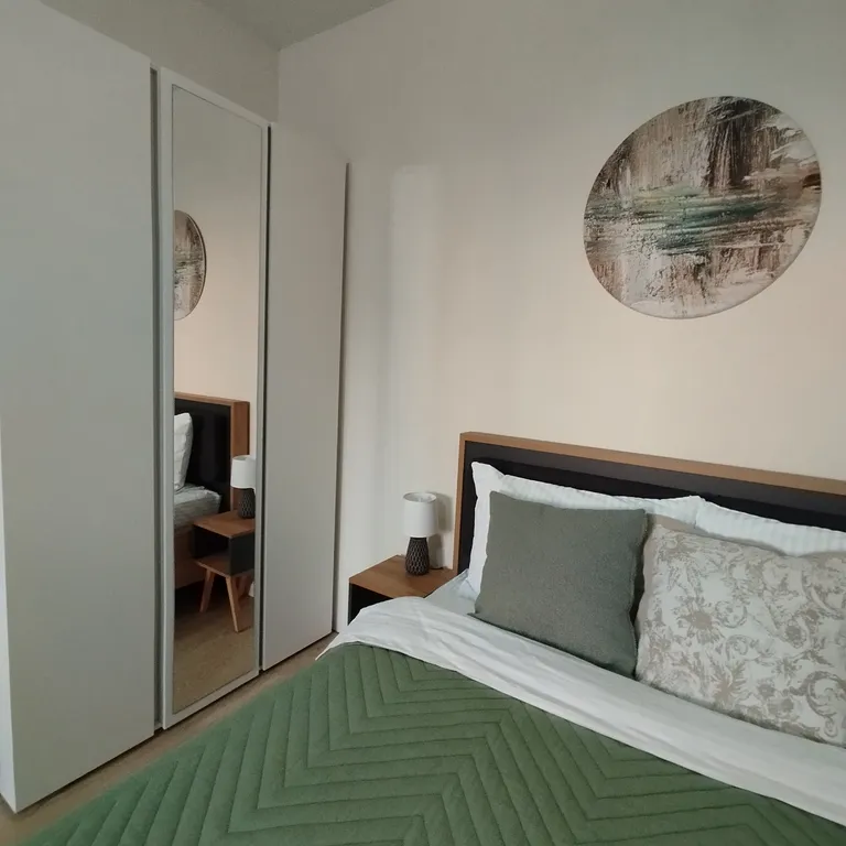 Новая квартира Лесные аллеи — аренда посуточно в Кострома