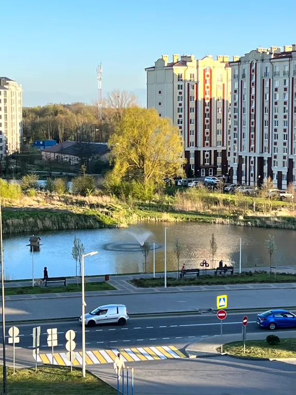 Апартамент Лисичка и море