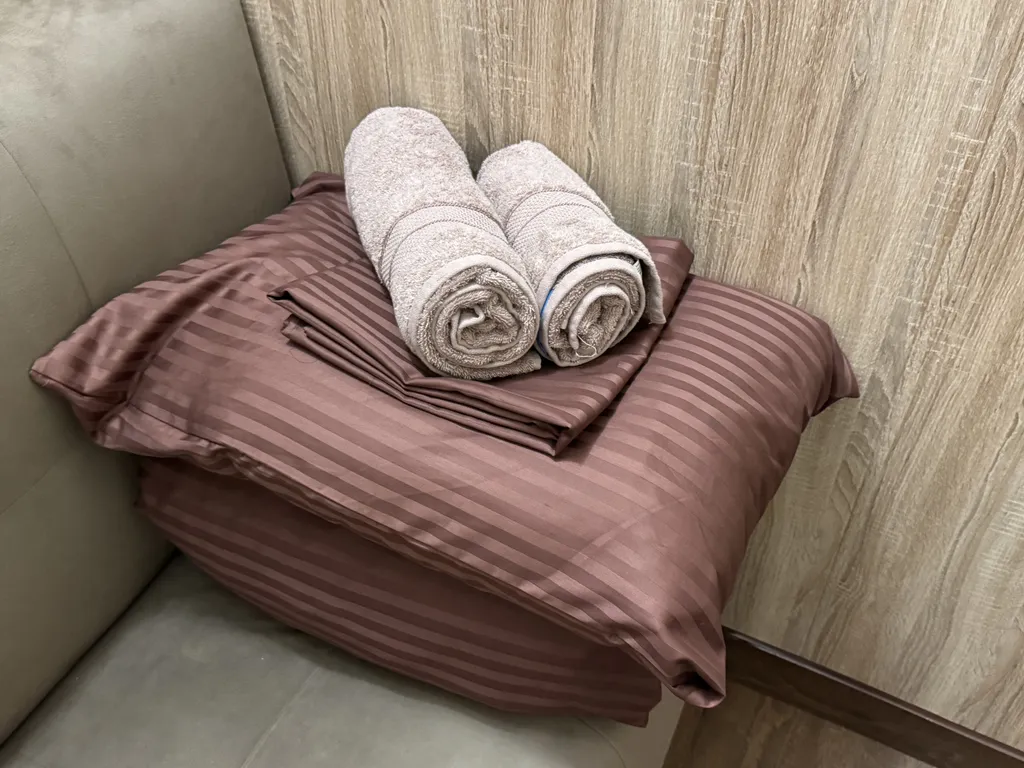 Мини-апартамент на метро Беломорская