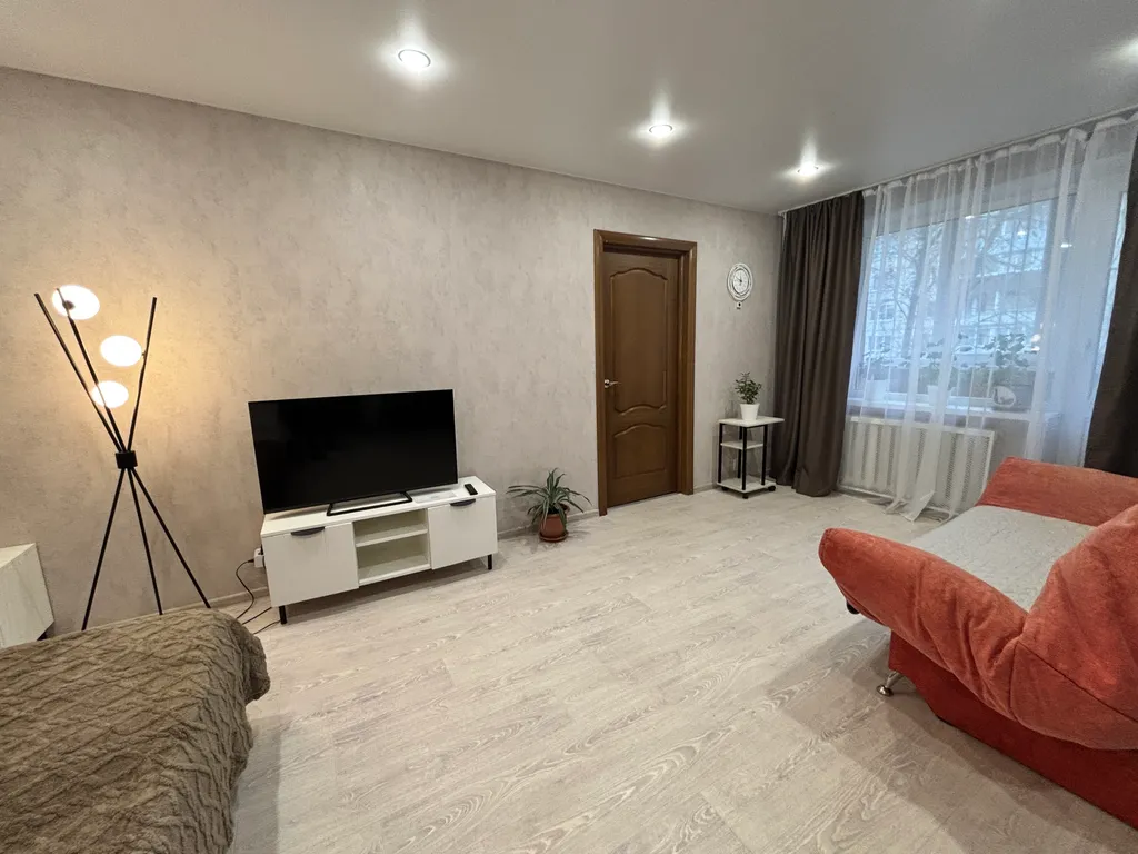 Уютная квартира