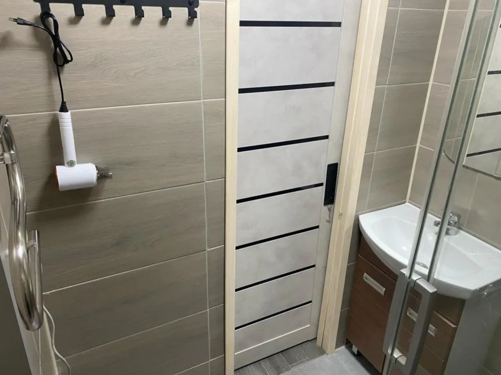 Дом с банным чаном и сауной