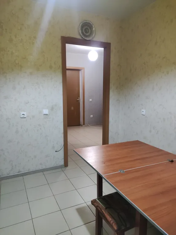 Просторная квартира