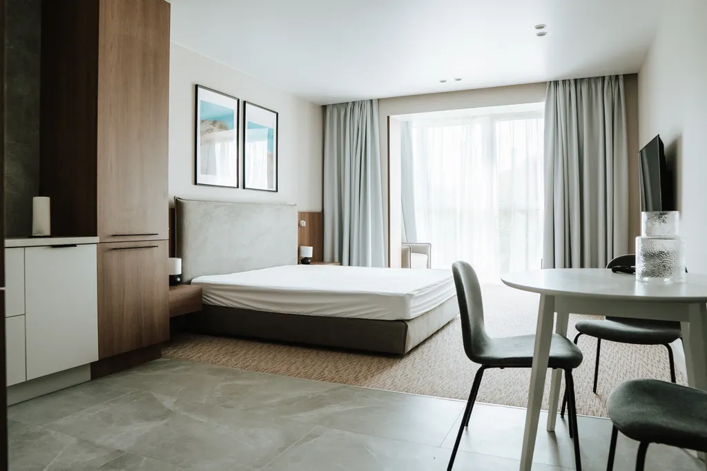 Квартира Трехместные апартаменты 52 — аренда посуточно в Светлогорск