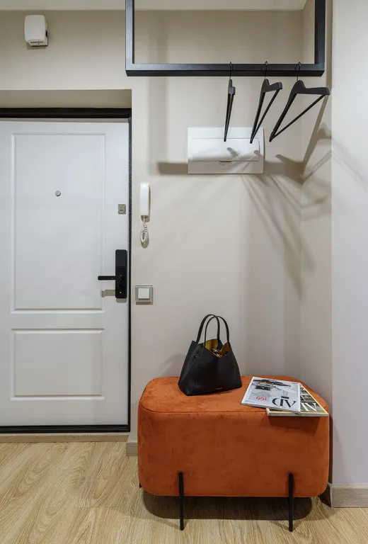 Апартамент в центре в доме бизнес класса с панорамным видом на город