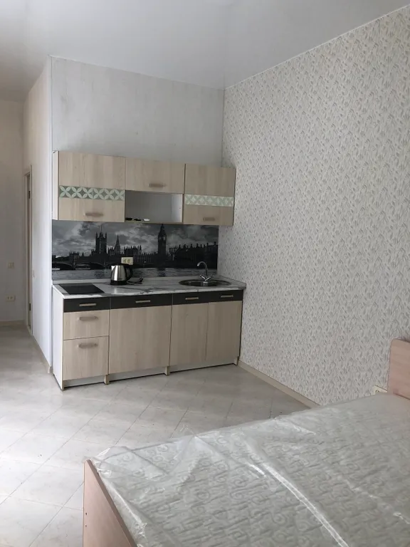 1-комнатная Квартира — аренда посуточно в Евпатория