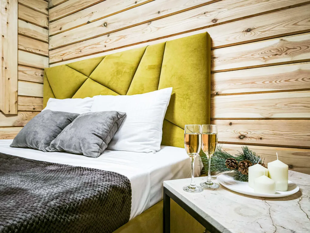 Семейная Эко-Вилла