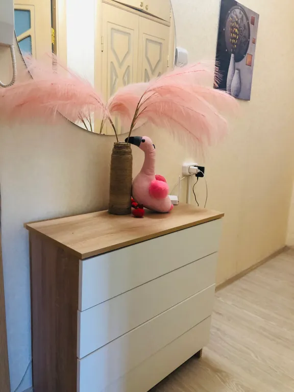 Семейный апартамент