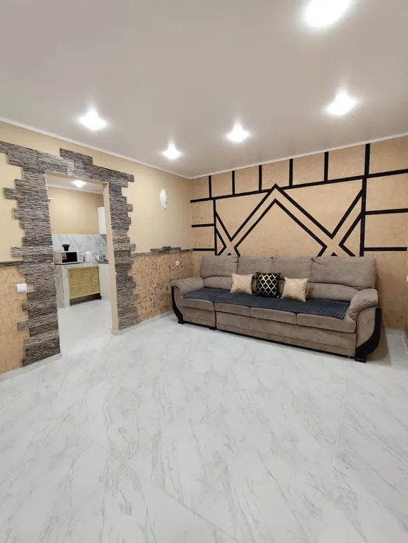 Квартира Бесконтактное заселение, спальный район — аренда посуточно в Балашов