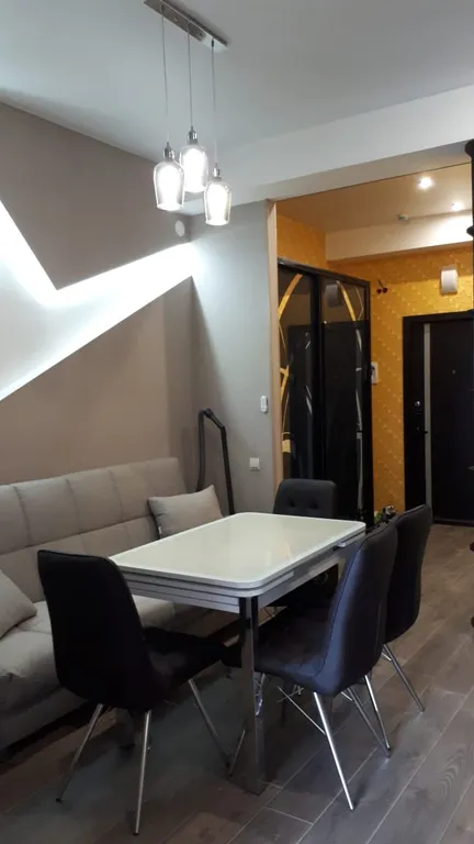 Квартира Квартира Апартамент с видом на море Акваделюкс — Севастополь