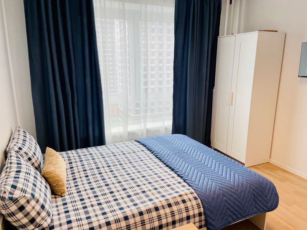 Элегантная студия у метро Котельники, 6 минут