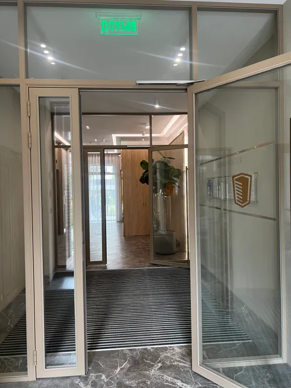 Студия в самом центре города в доме класса Бизнес