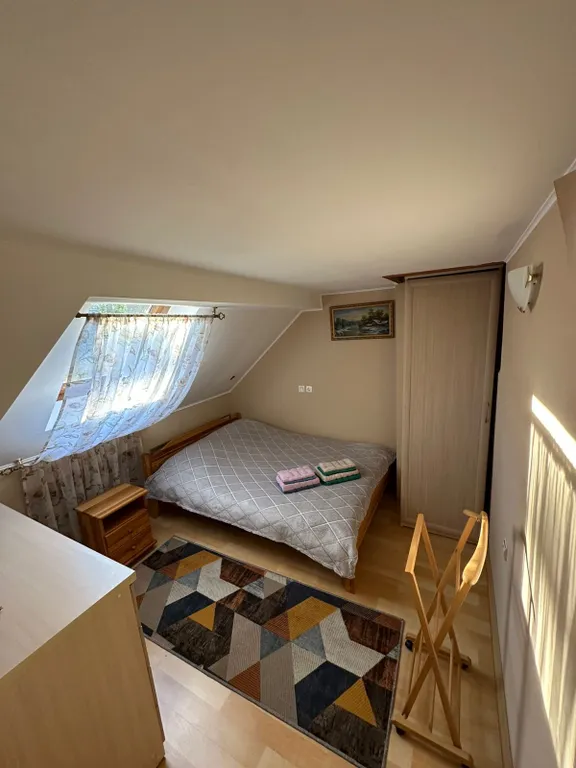 Сказочный домик в лесу, у моря