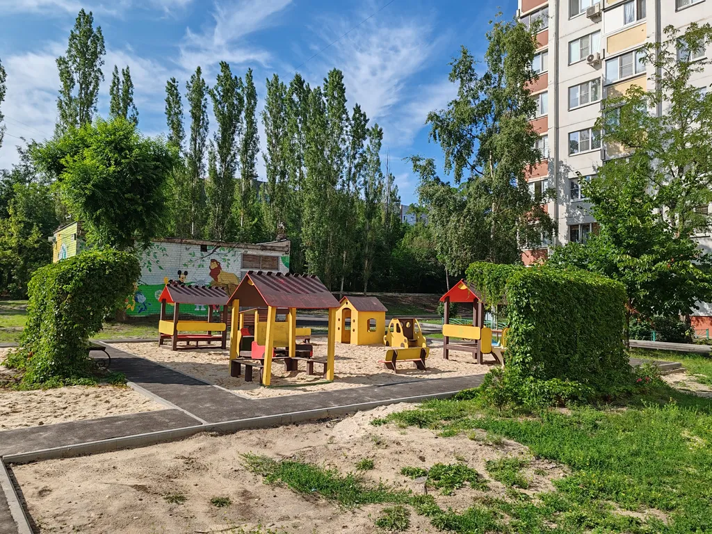 3-х комнатная квартира рядом с трассой м4-дон