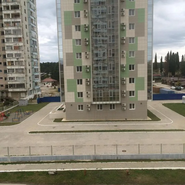 Просторная квартира в центре города