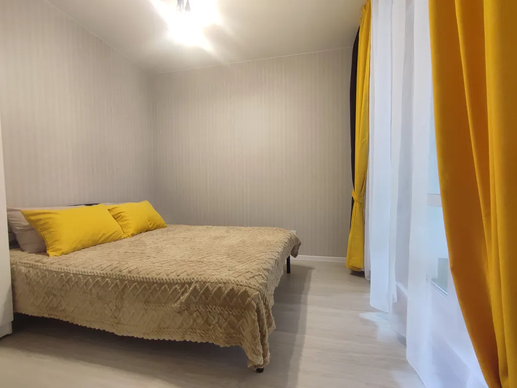 Уютная квартира в хорошем районе