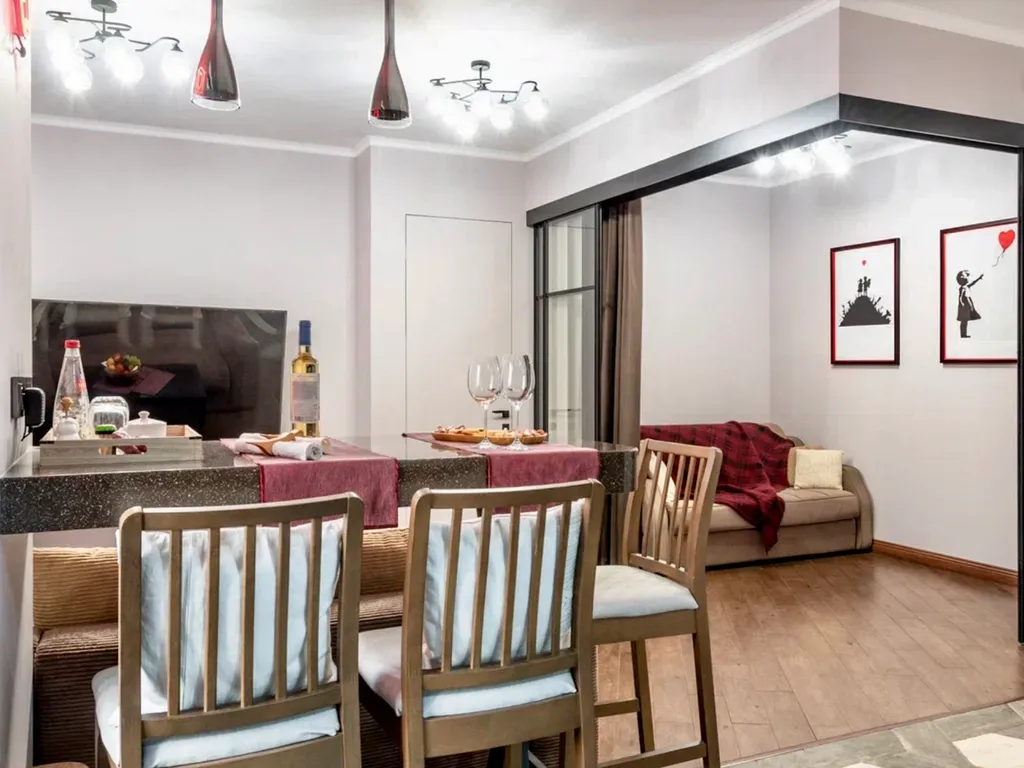 Comfort & Relax Home at Tsarskaya Ploshchad (Art)