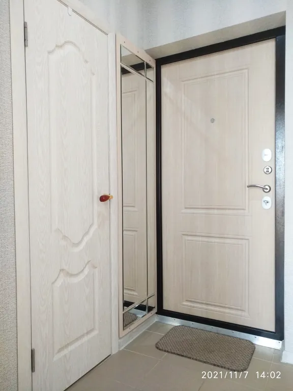 Квартира в новом доме