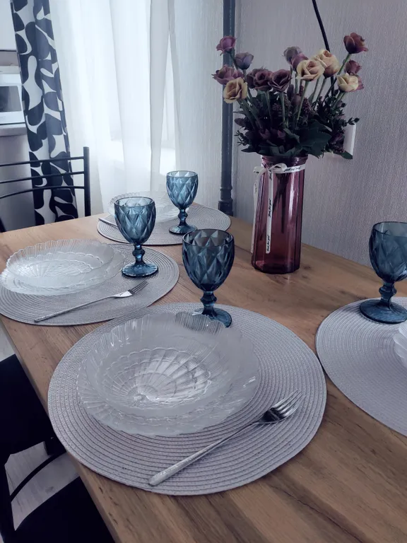 Стильная квартира в центре города