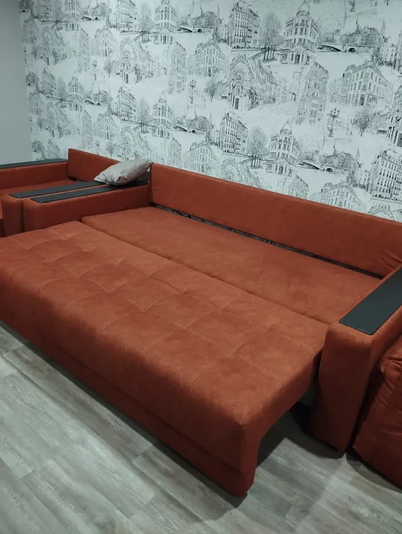 Уютная однушка-студия