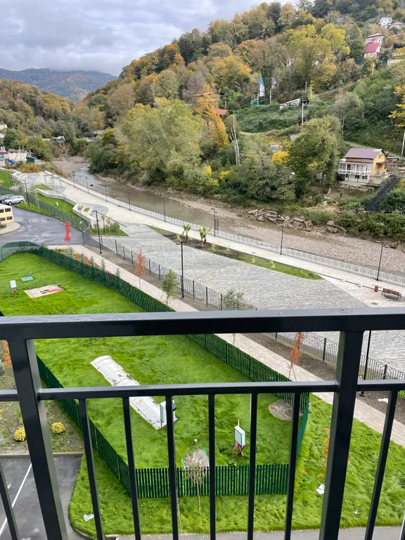 Квартира Уютная квартира — Сочи