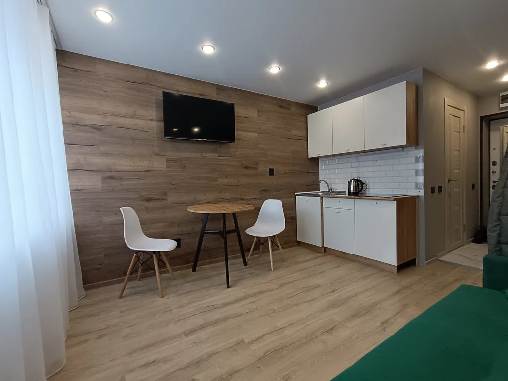 Уютная студия