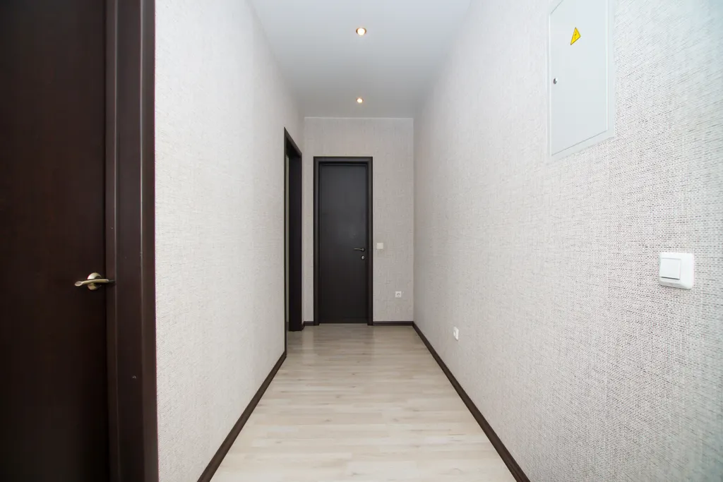 Красивая и уютная студия