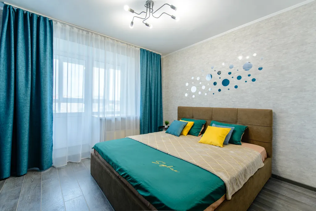 Квартира Уютный апартамент в центре города — аренда посуточно в Томск