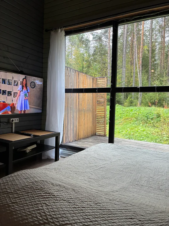 Коттедж Волчье логово — аренда посуточно в Медвежьегорск