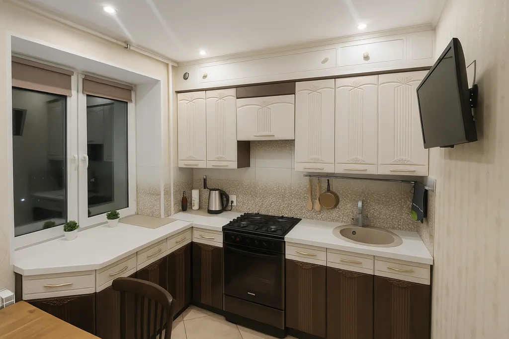 Уютная изолированная двушка в центре