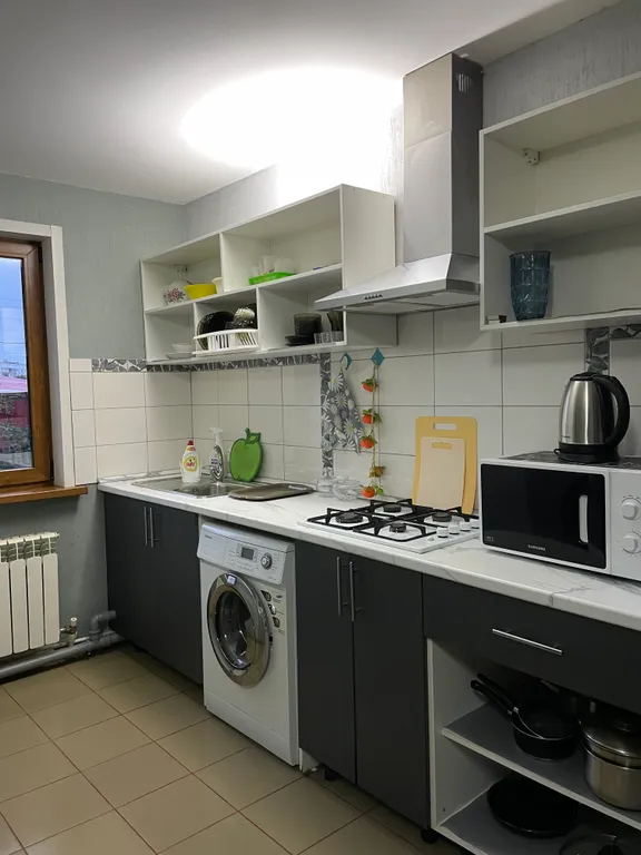 Самый центр города для большой компании!