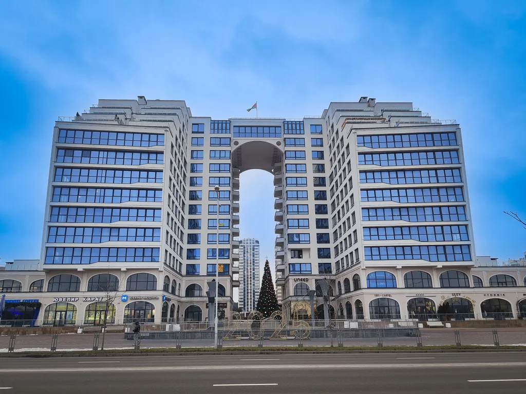 Квартира Двухкомнатная квартира в Маяке — Минск