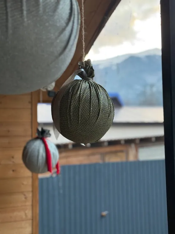 Коттедж 2-комнатный Дом — Архыз