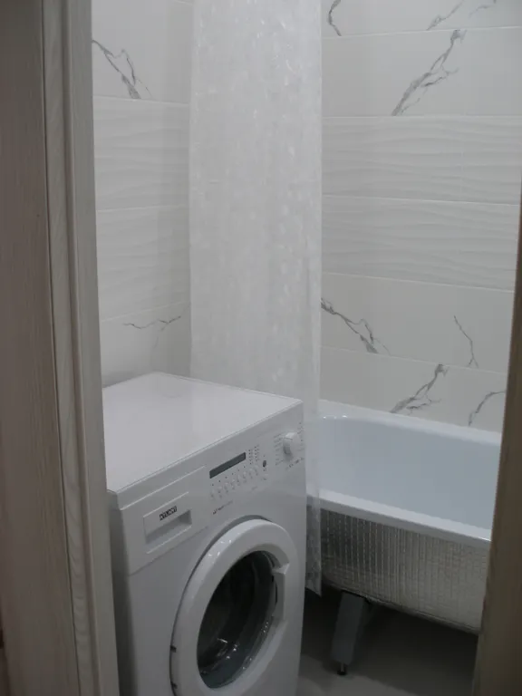 Квартира после капитального ремонта