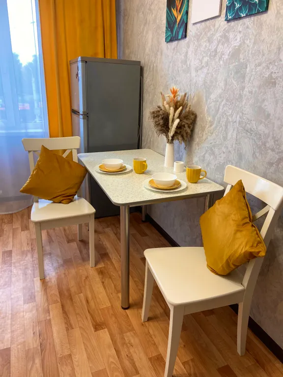 Уютная квартира