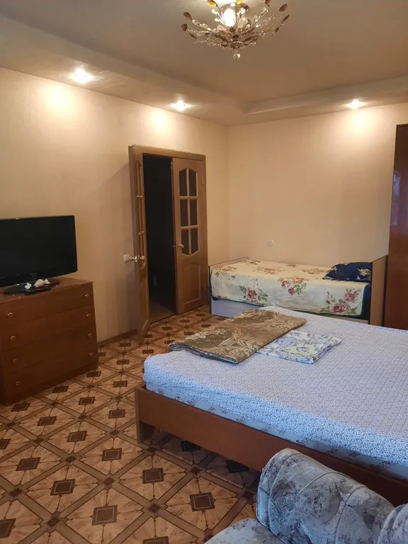 Просторная и светлая квартира