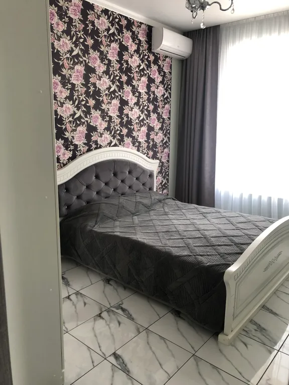 Новый уютный дом