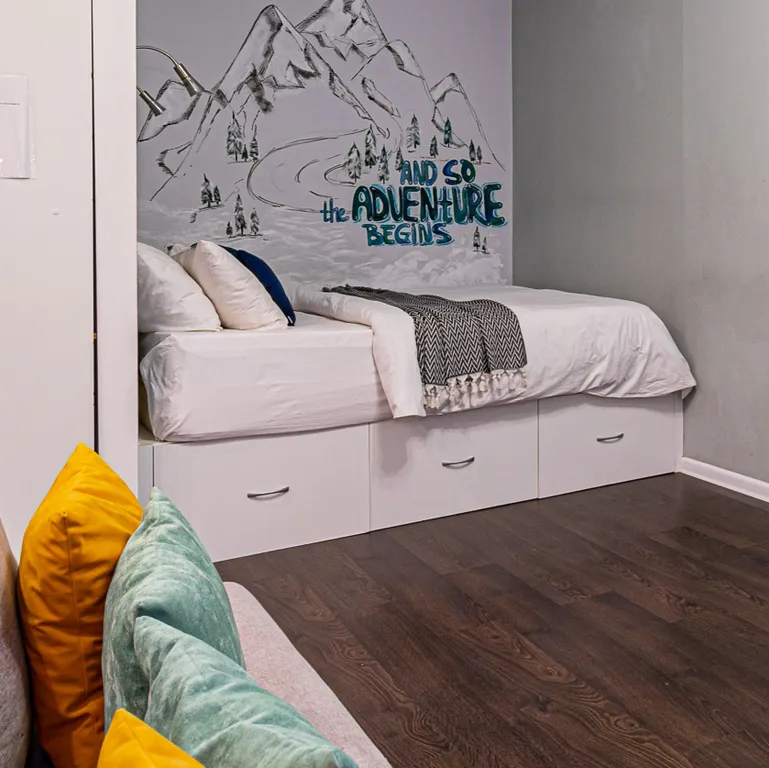 Квартира Квартира Студия Comfort рядом с парком Краснодар — Краснодар