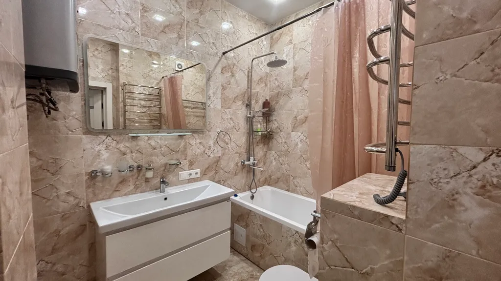 Квартира у Ласточкиного гнезда