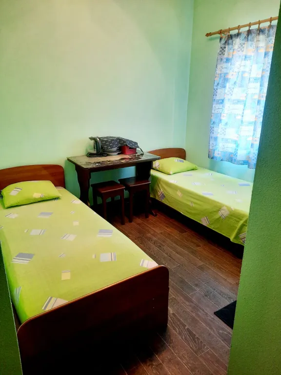 Квартира Квартира Номер возле моря на 4 человека — Сириус