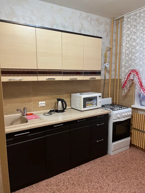 Уютная светлая квартира — аренда посуточно в Воронеж