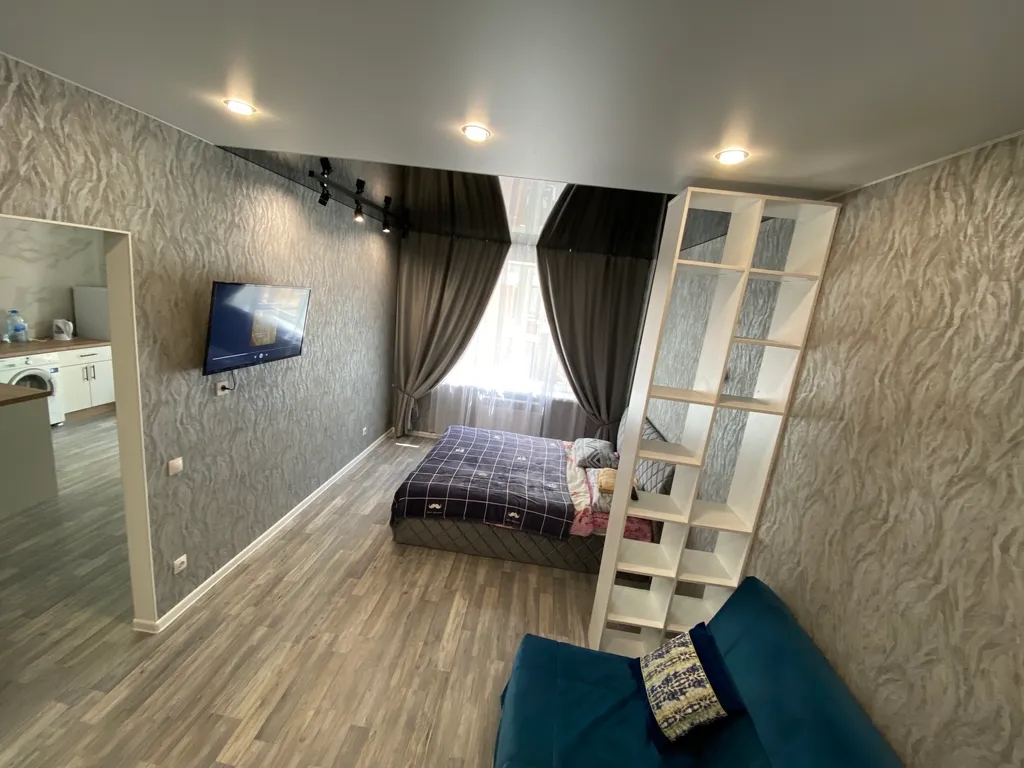 Квартира в Соловьинке рядом с парком