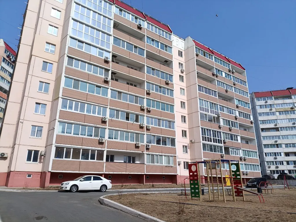 Уютная однокомнатная квартира